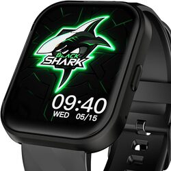 Black Shark GT Neo Smart Watch 2 02 TFT Screen 7 Days Battery Life IP68 Waterproof Health Monitoring  Black